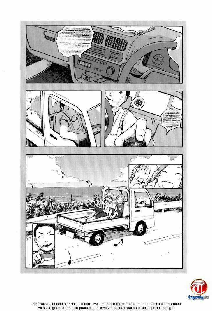 Fura Furo - Flat & Flow - Chapter 4 - Trang 10