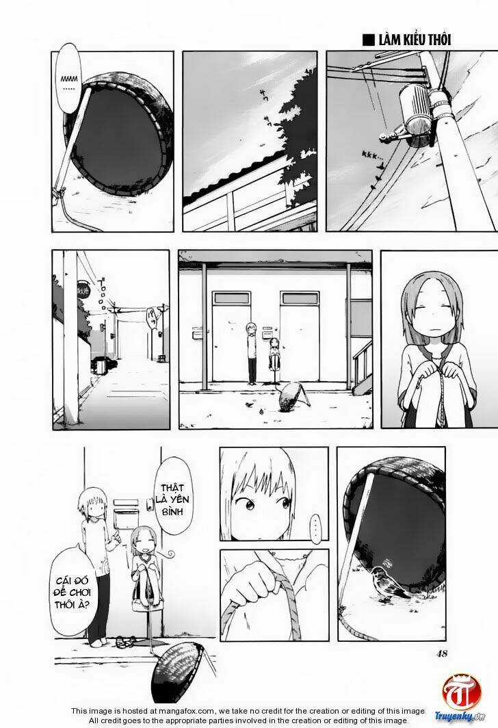 Fura Furo - Flat & Flow - Chapter 5 - Trang 3