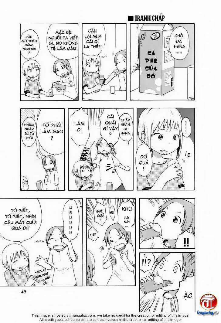 Fura Furo - Flat & Flow - Chapter 5 - Trang 4