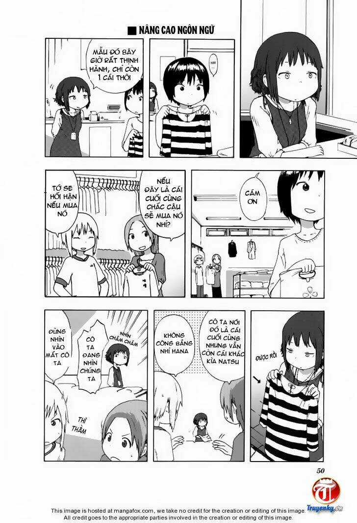 Fura Furo - Flat & Flow - Chapter 5 - Trang 5