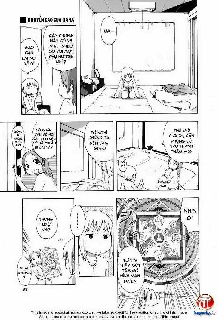 Fura Furo - Flat & Flow - Chapter 5 - Trang 6