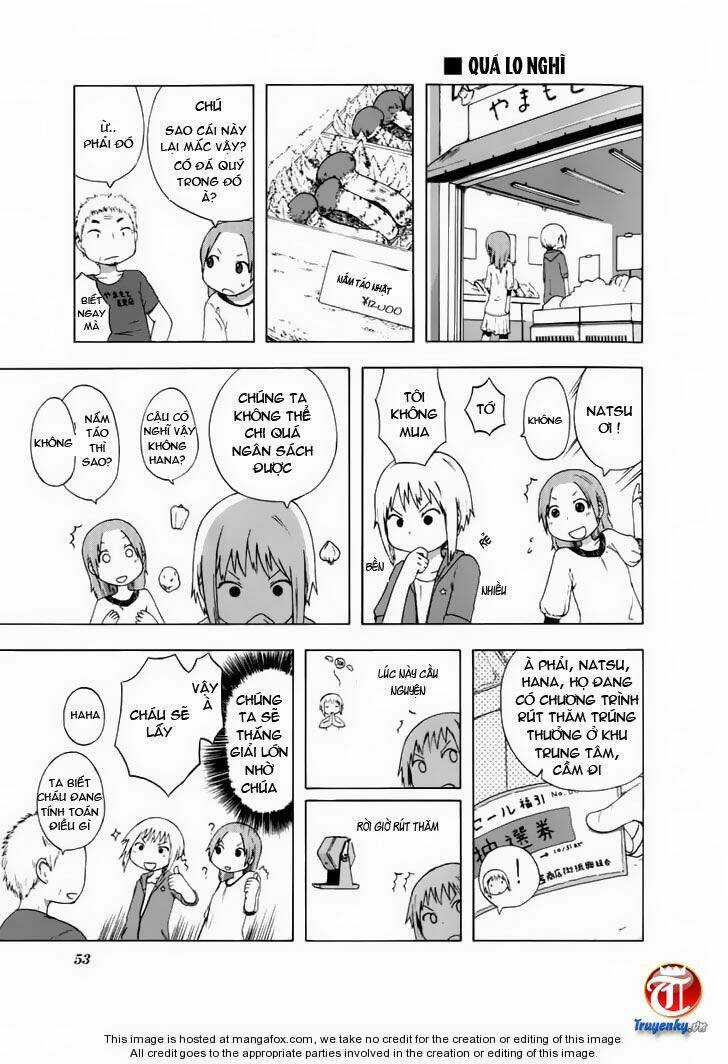 Fura Furo - Flat & Flow - Chapter 5 - Trang 8