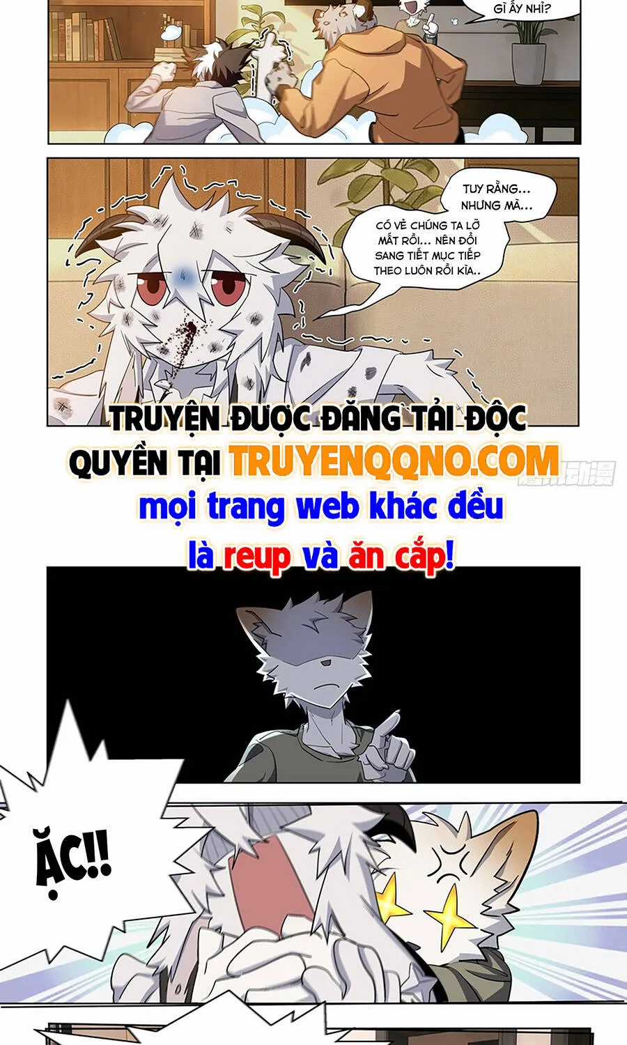 Furry City - Chapter 17 - Trang 11