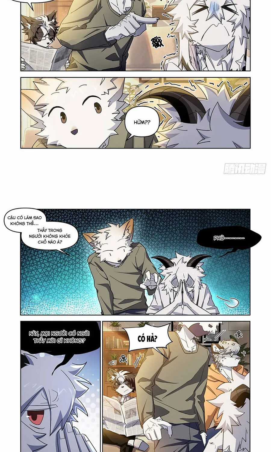 Furry City - Chapter 17 - Trang 6