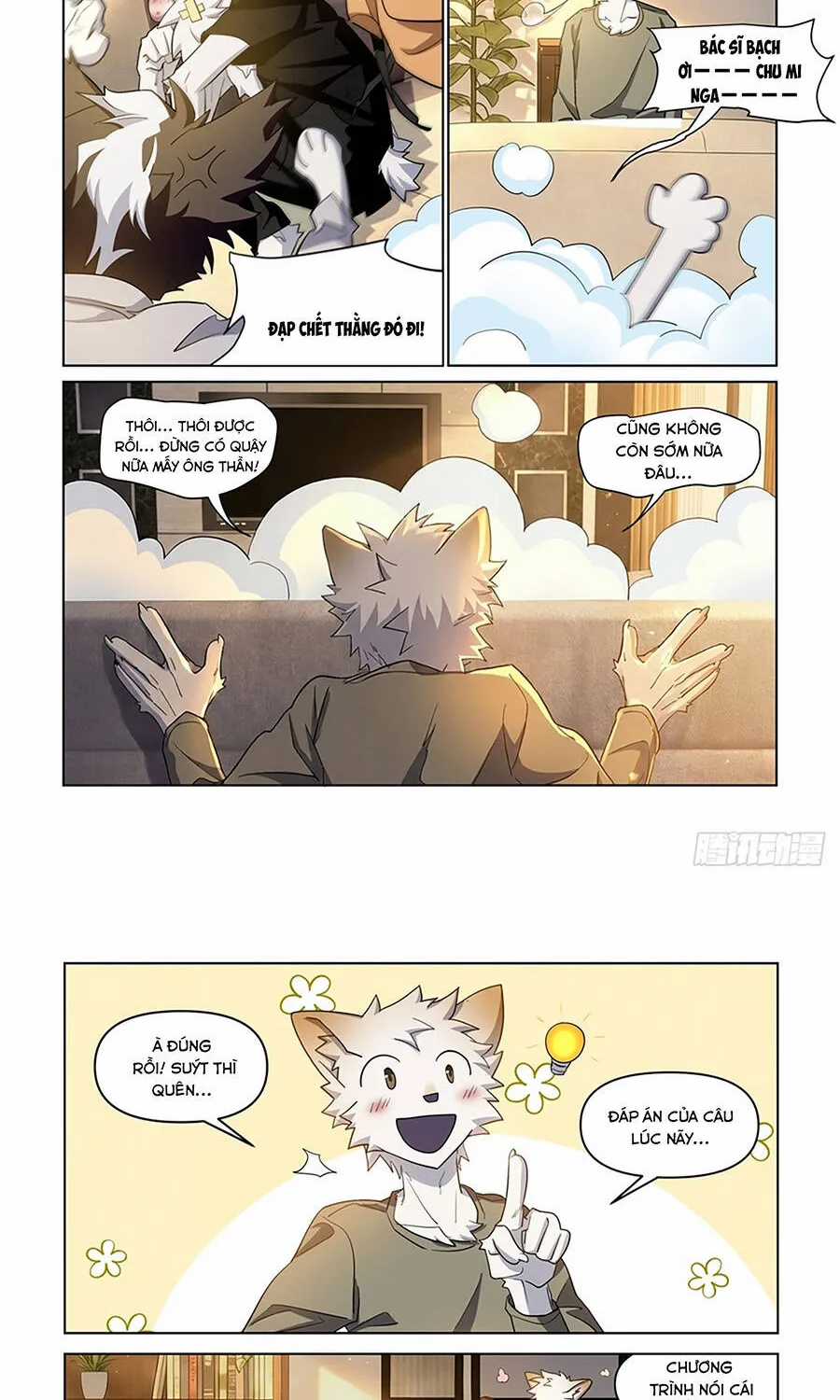 Furry City - Chapter 17 - Trang 10