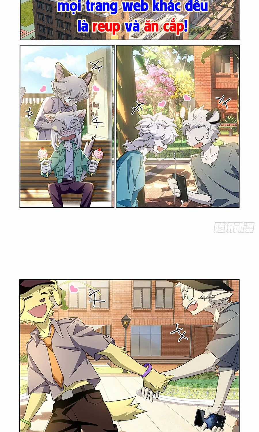 Furry City - Chapter 18 - Trang 5