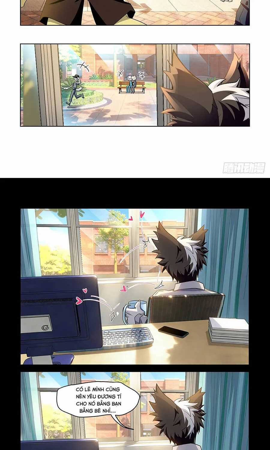 Furry City - Chapter 18 - Trang 6