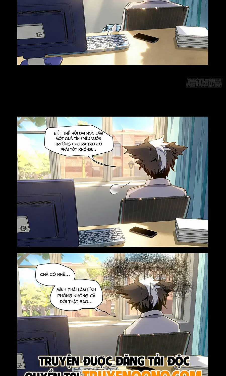 Furry City - Chapter 18 - Trang 7