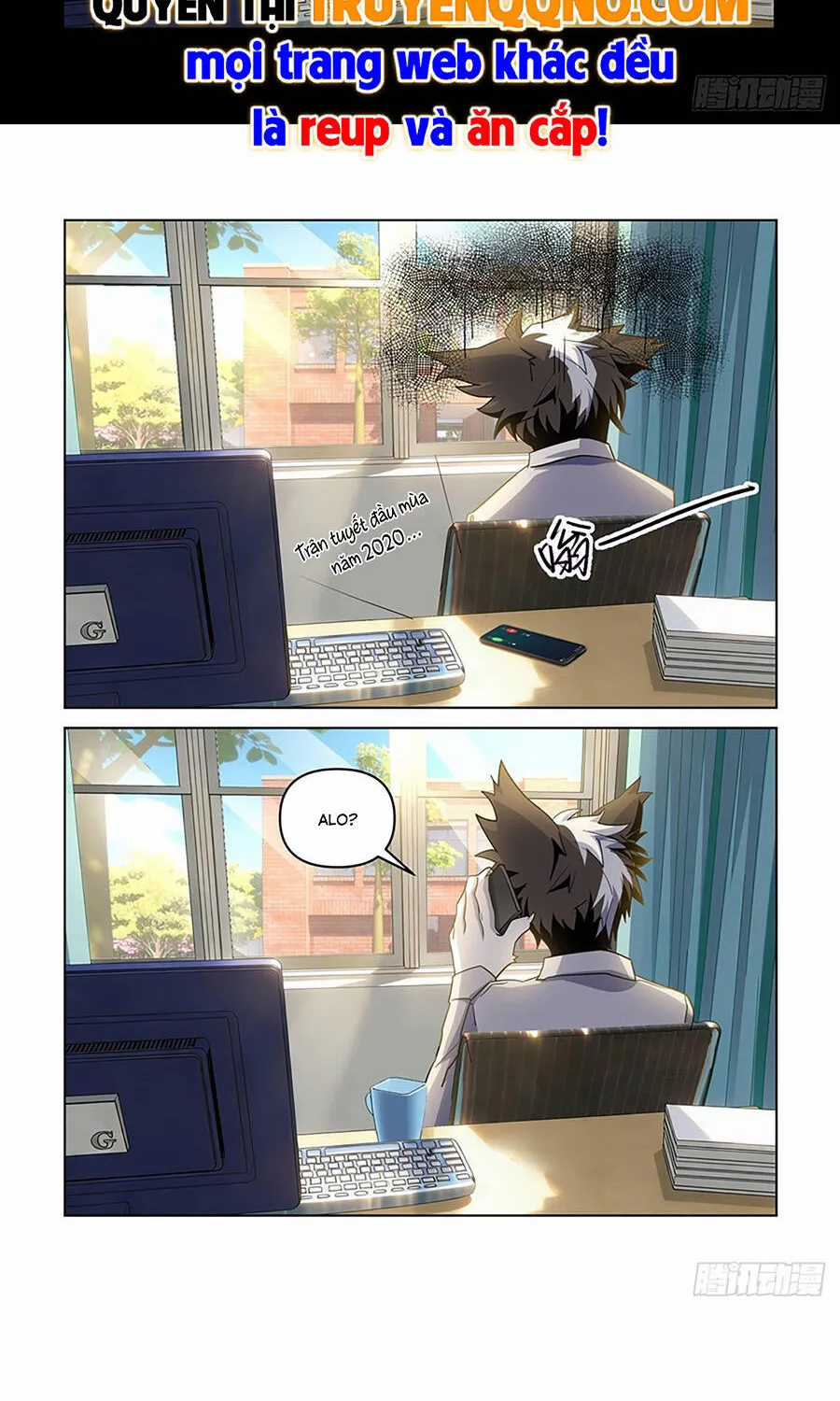 Furry City - Chapter 18 - Trang 8