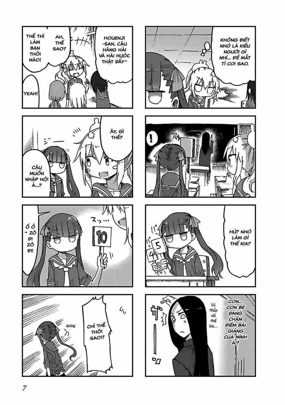 Furumapura - Chapter 1 - Trang 11