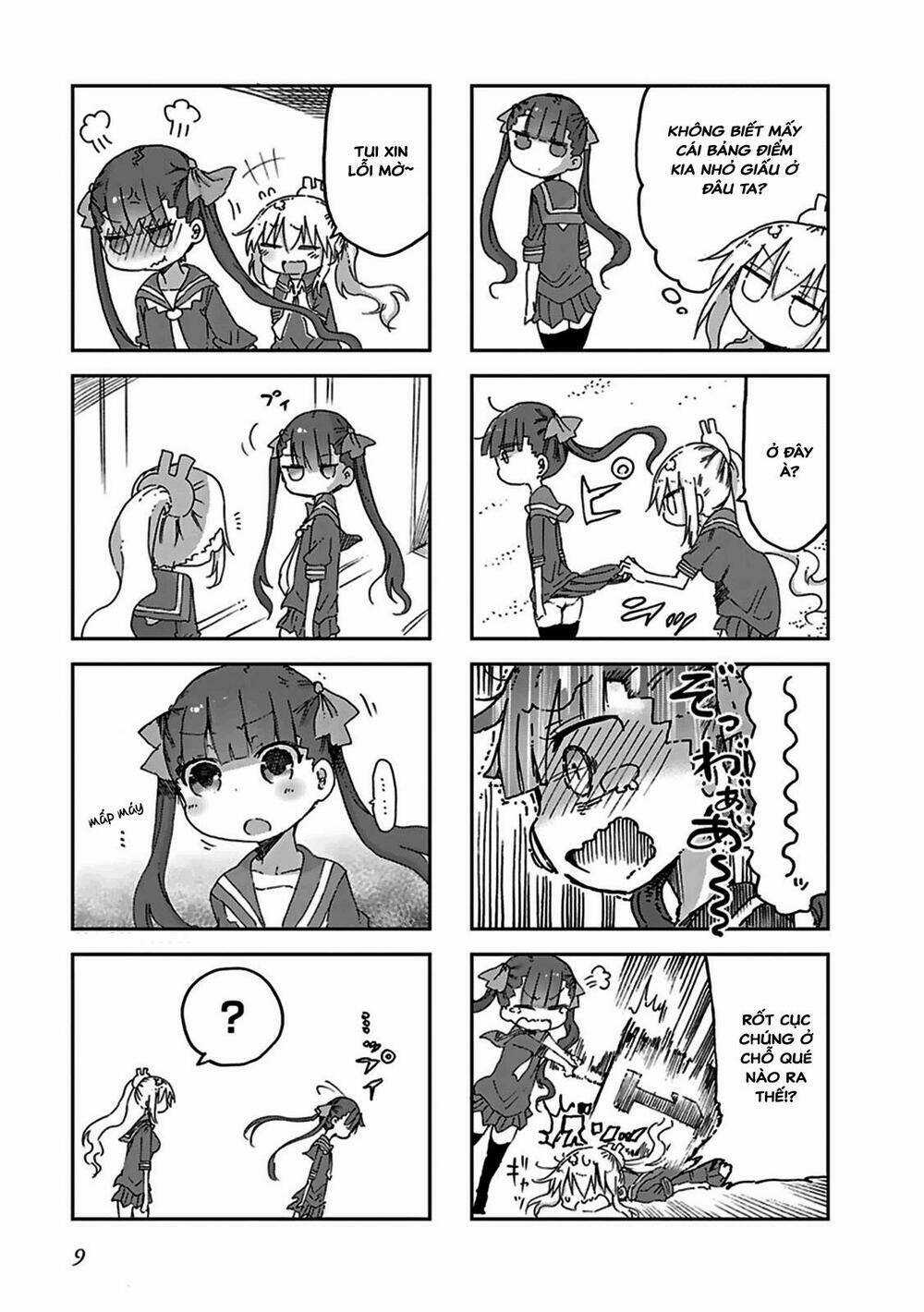 Furumapura - Chapter 1 - Trang 13