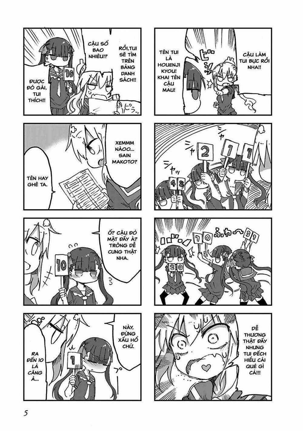 Furumapura - Chapter 1 - Trang 9