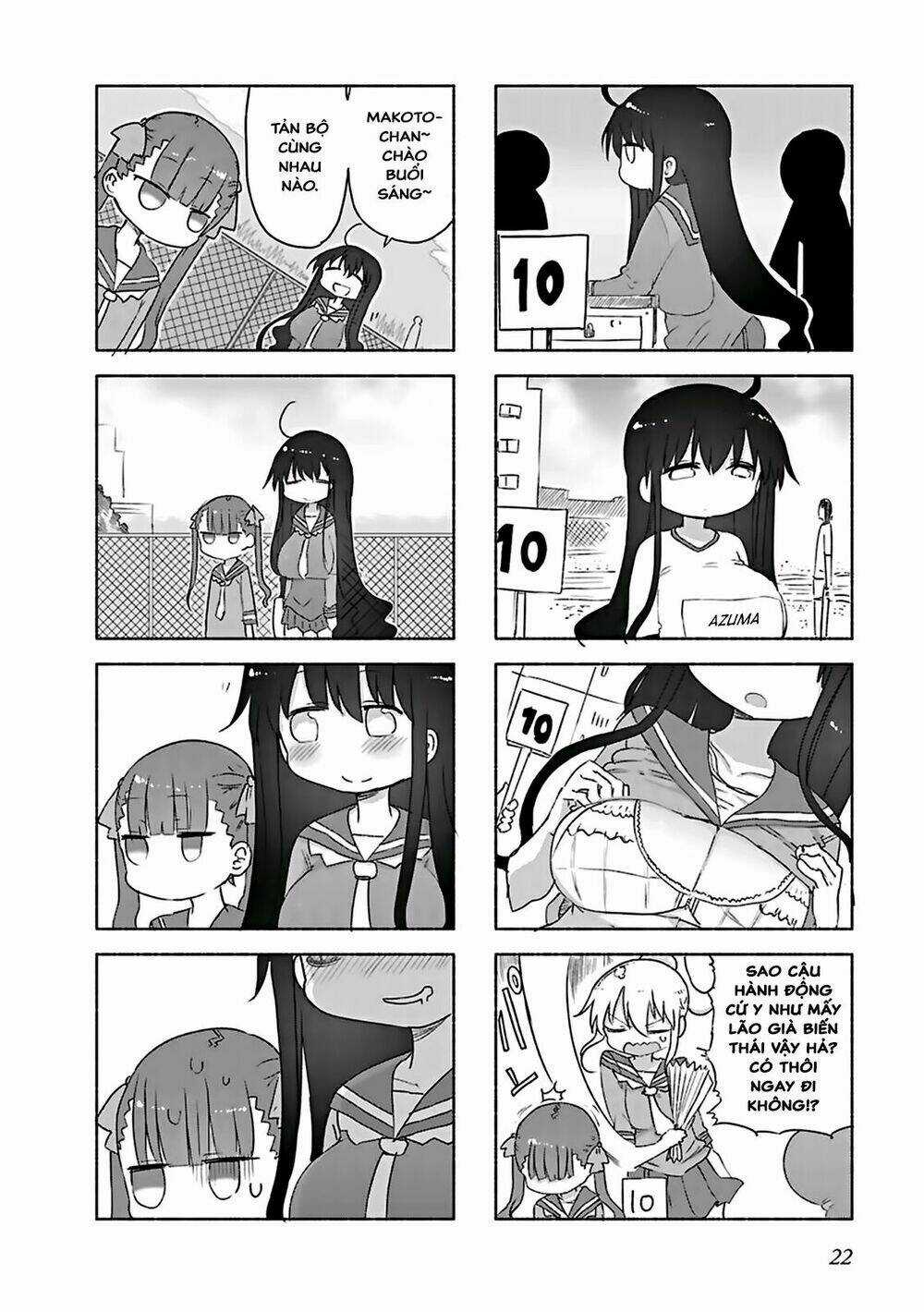 Furumapura - Chapter 2 - Trang 11