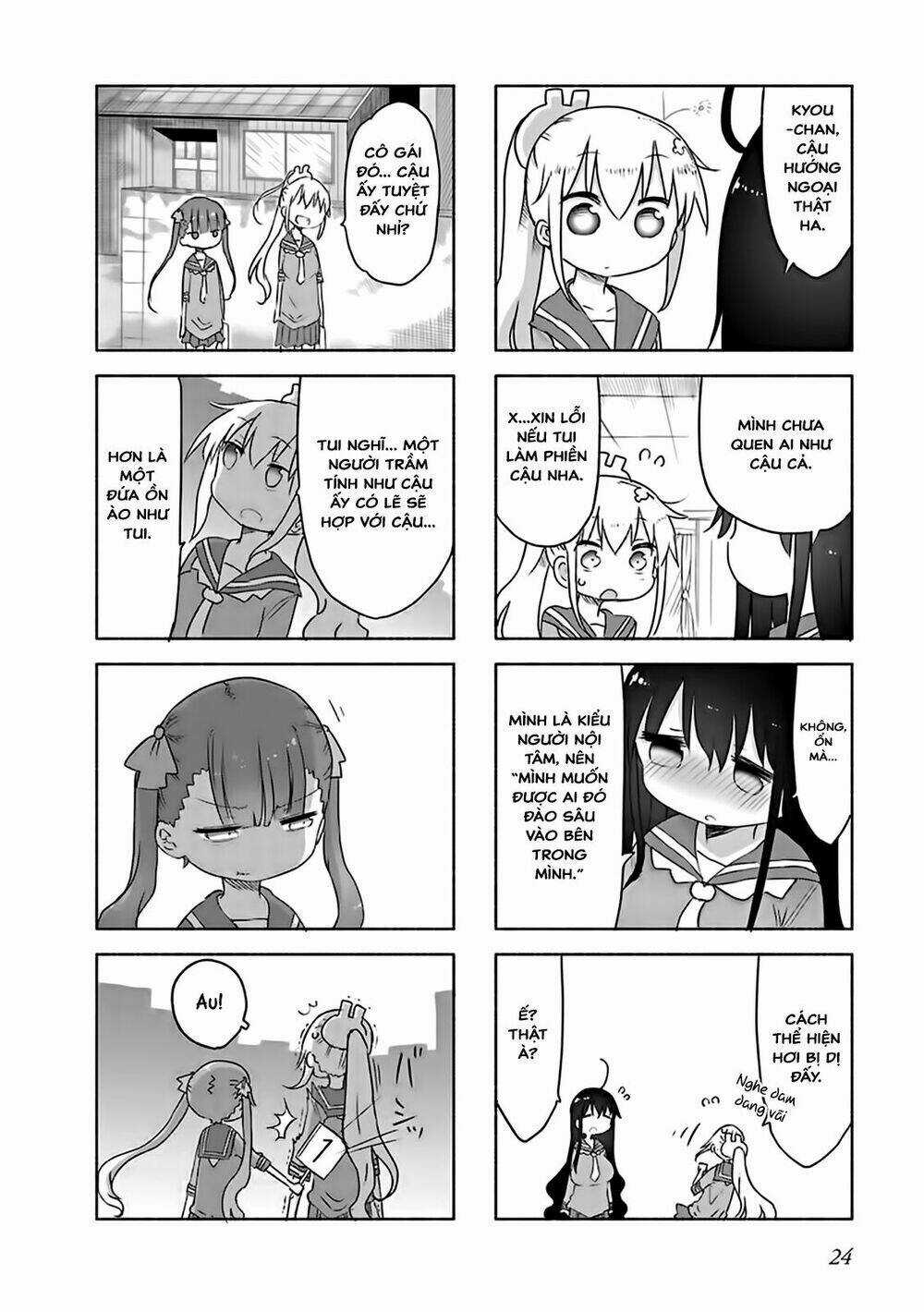 Furumapura - Chapter 2 - Trang 13