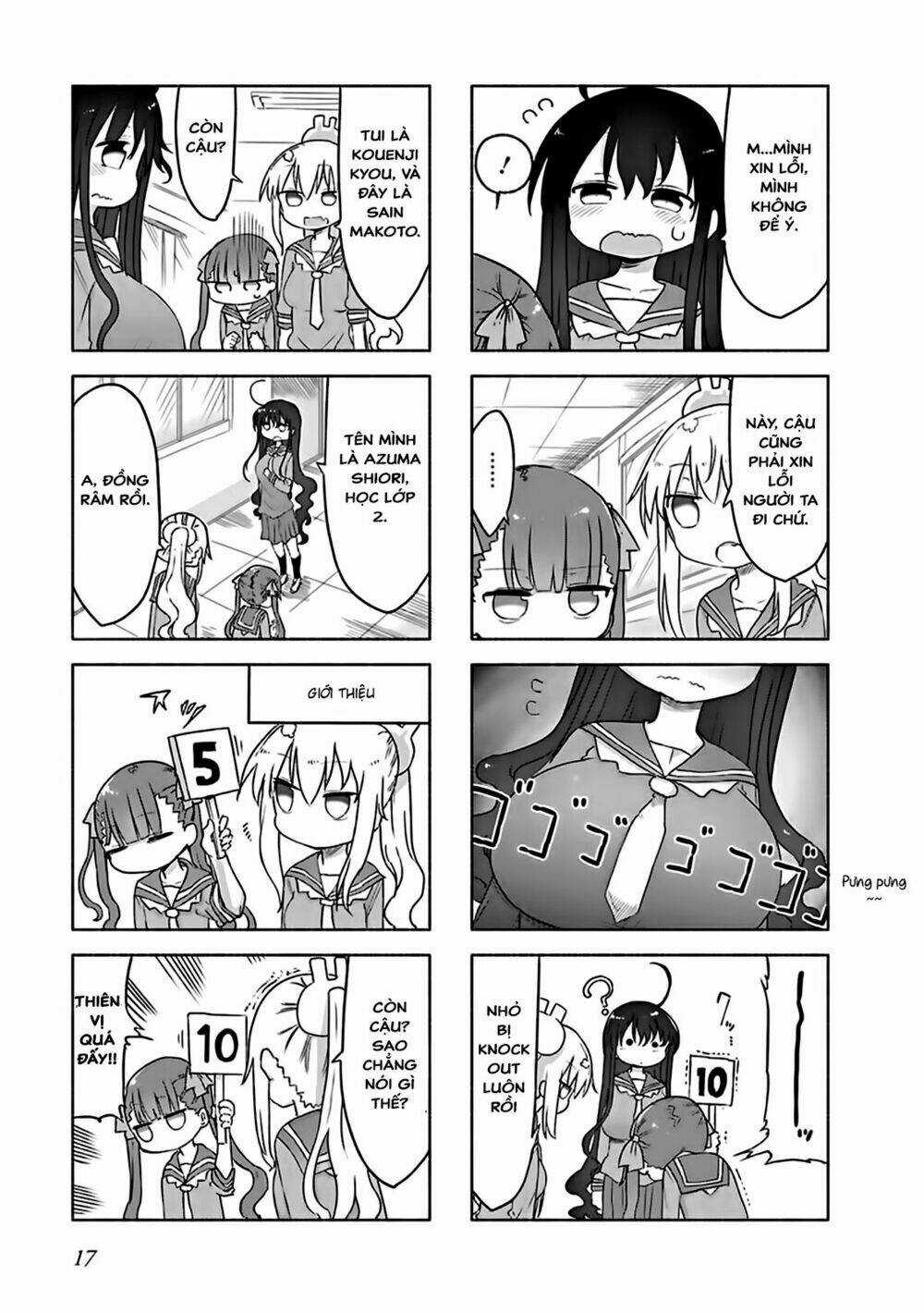 Furumapura - Chapter 2 - Trang 6