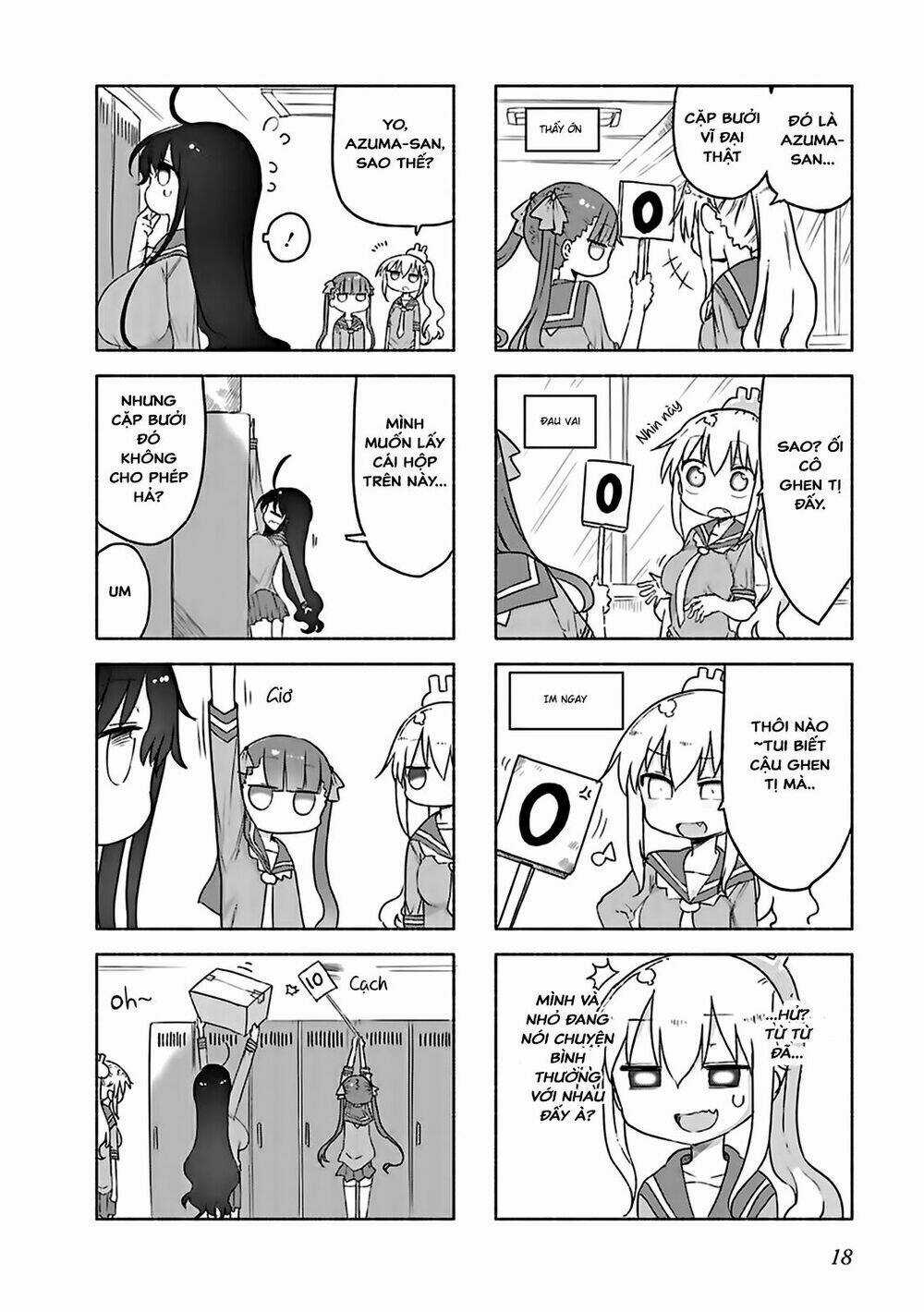 Furumapura - Chapter 2 - Trang 7