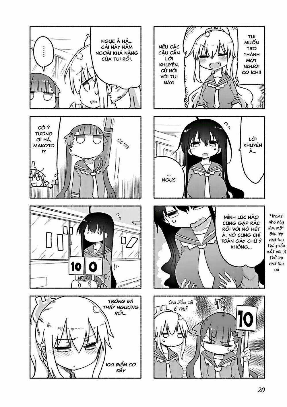 Furumapura - Chapter 2 - Trang 9