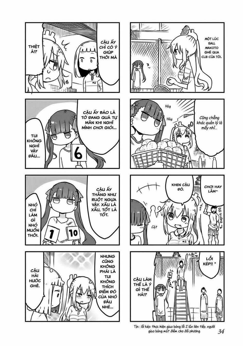 Furumapura - Chapter 3 - Trang 11