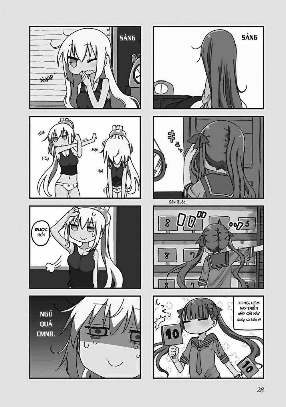 Furumapura - Chapter 3 - Trang 5