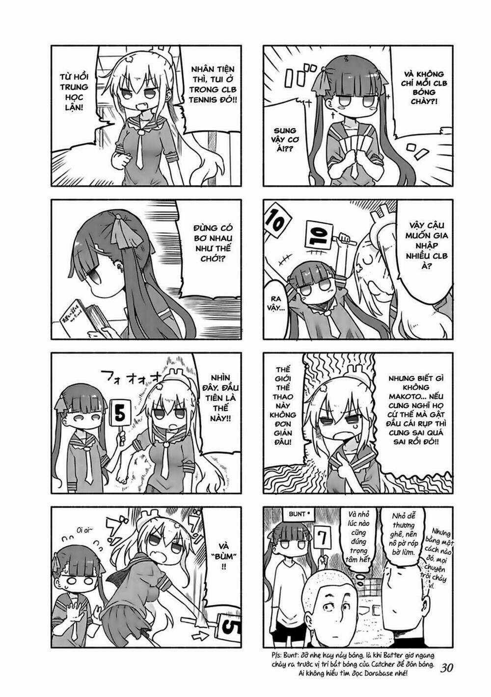 Furumapura - Chapter 3 - Trang 7