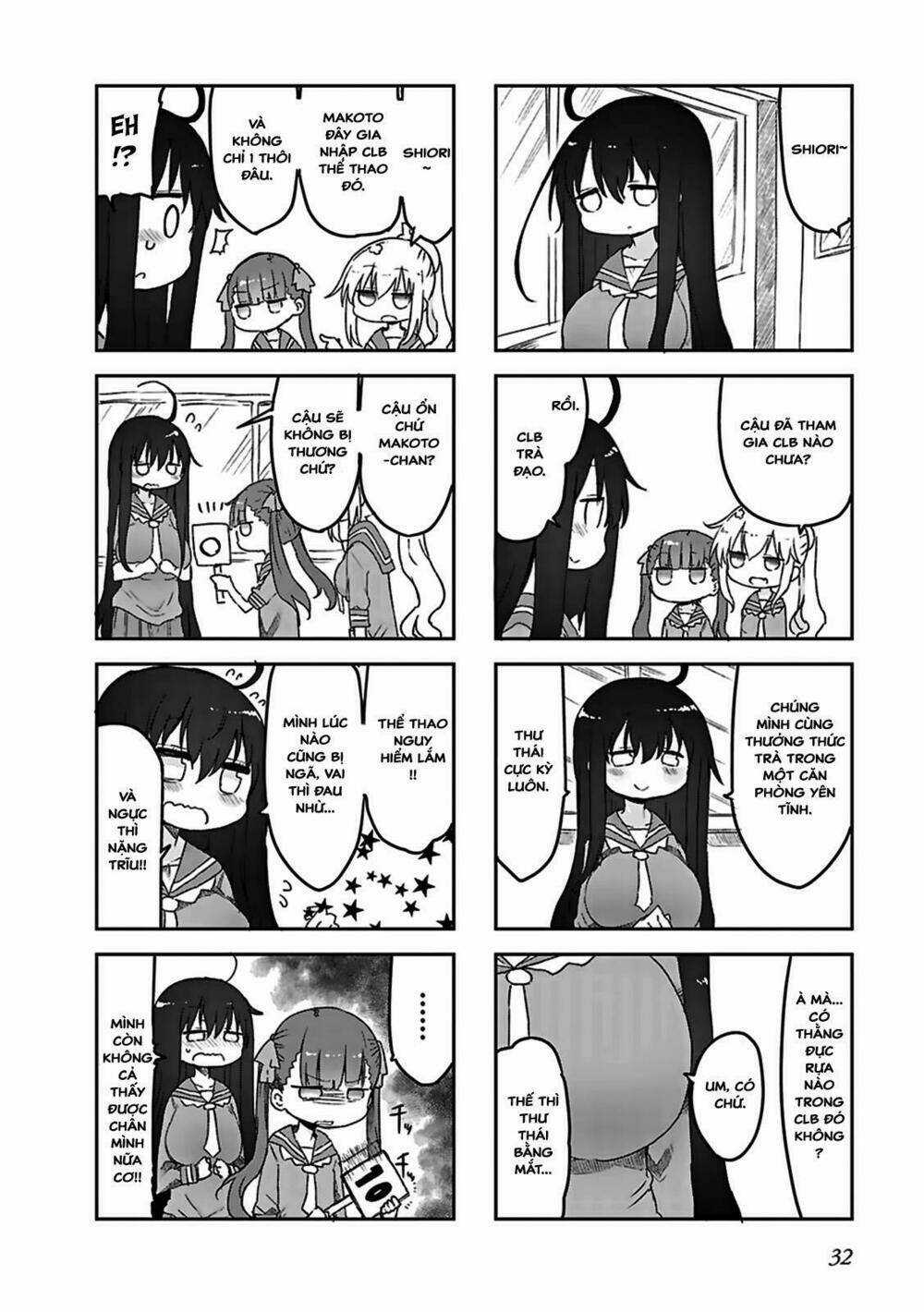 Furumapura - Chapter 3 - Trang 9