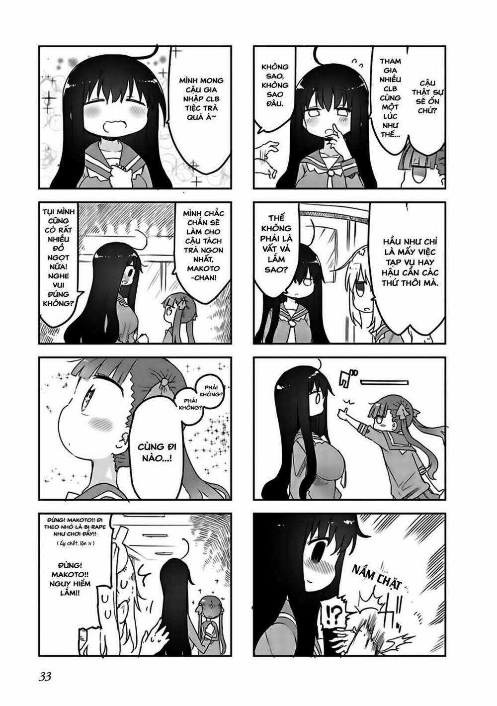 Furumapura - Chapter 3 - Trang 10