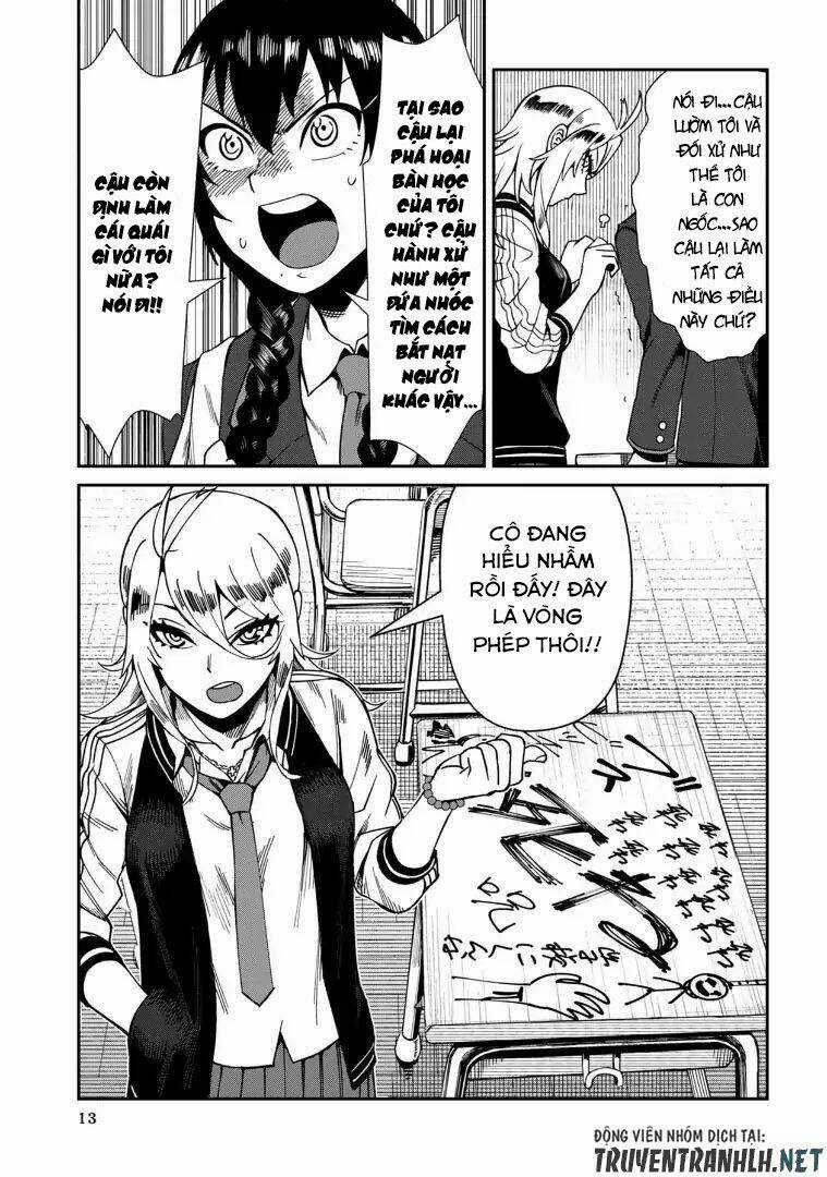 Furyou Taimashi Reina - Chapter 1 - Trang 13