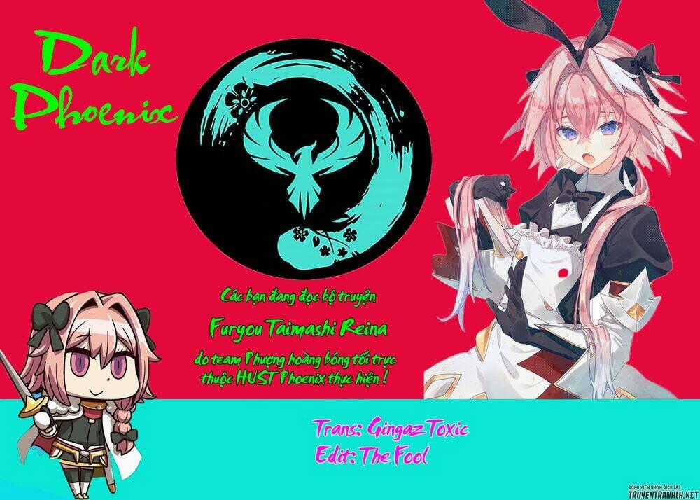 Furyou Taimashi Reina - Chapter 1 - Trang 22