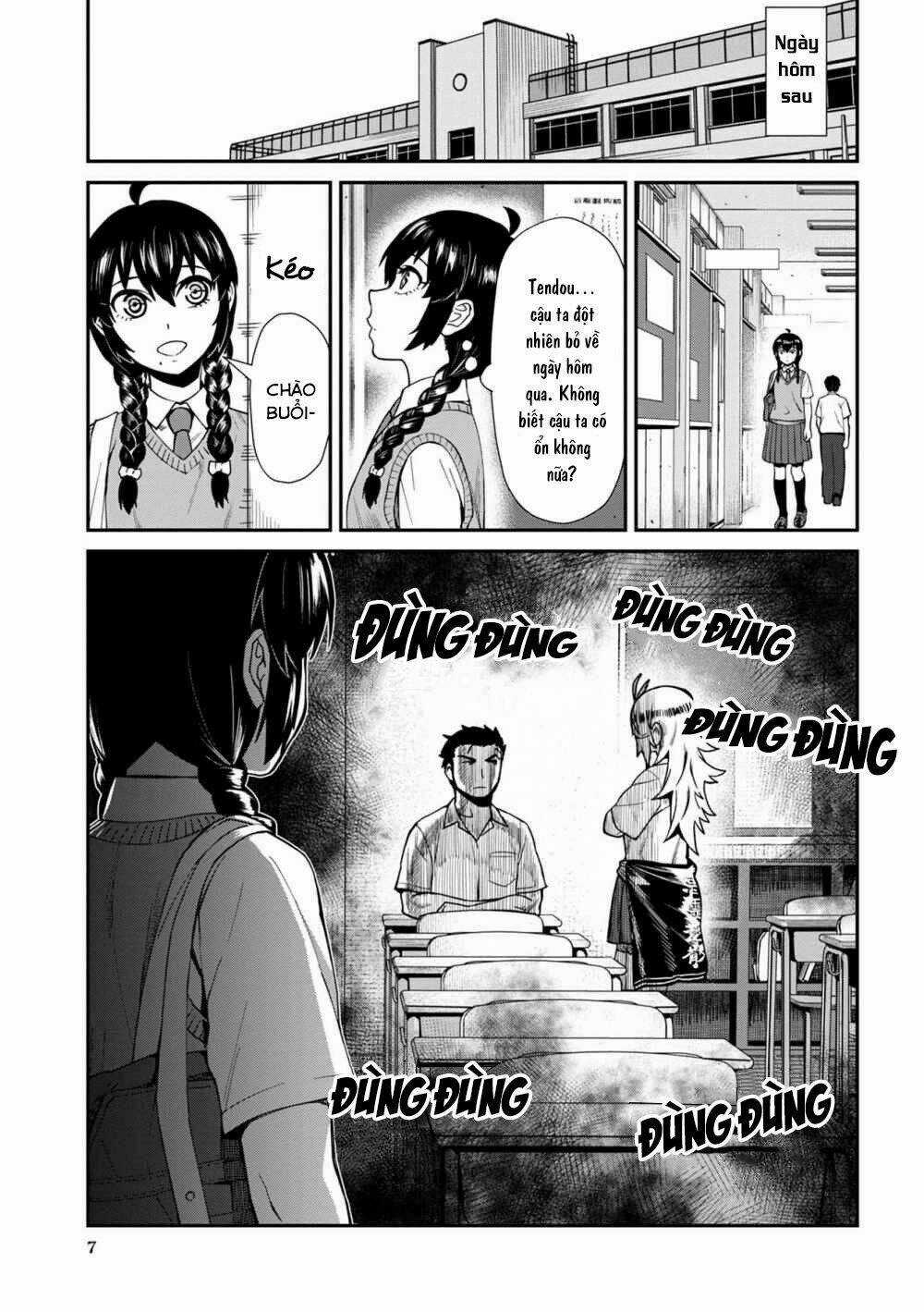 Furyou Taimashi Reina - Chapter 11 - Trang 6