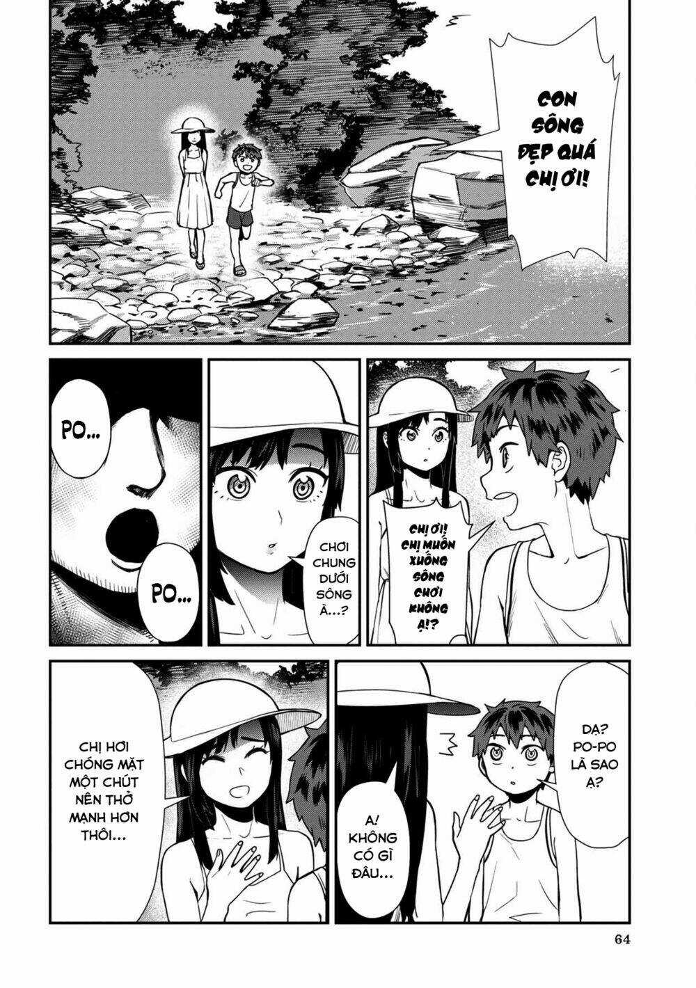 Furyou Taimashi Reina - Chapter 14 - Trang 10