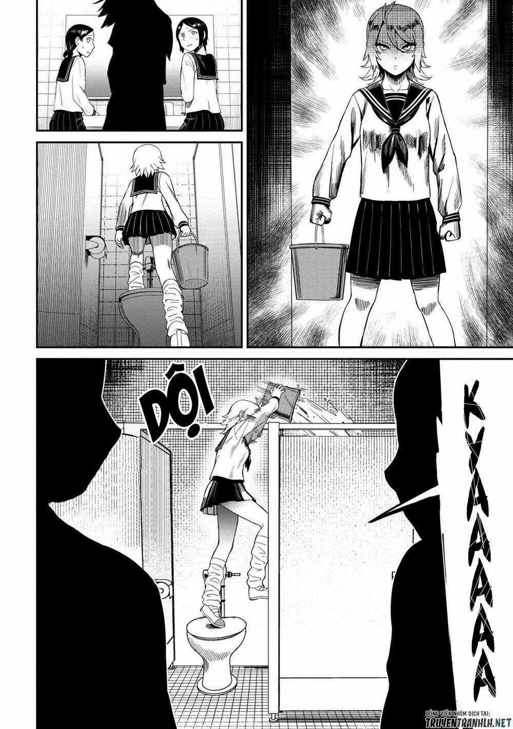 Furyou Taimashi Reina - Chapter 2 - Trang 5