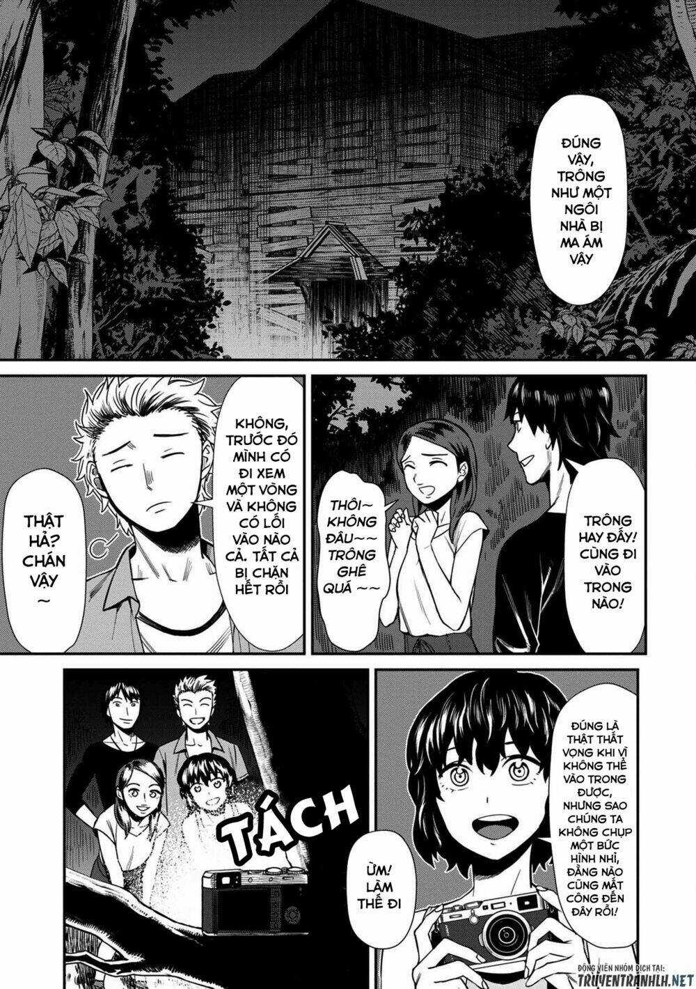 Furyou Taimashi Reina - Chapter 20 - Trang 7