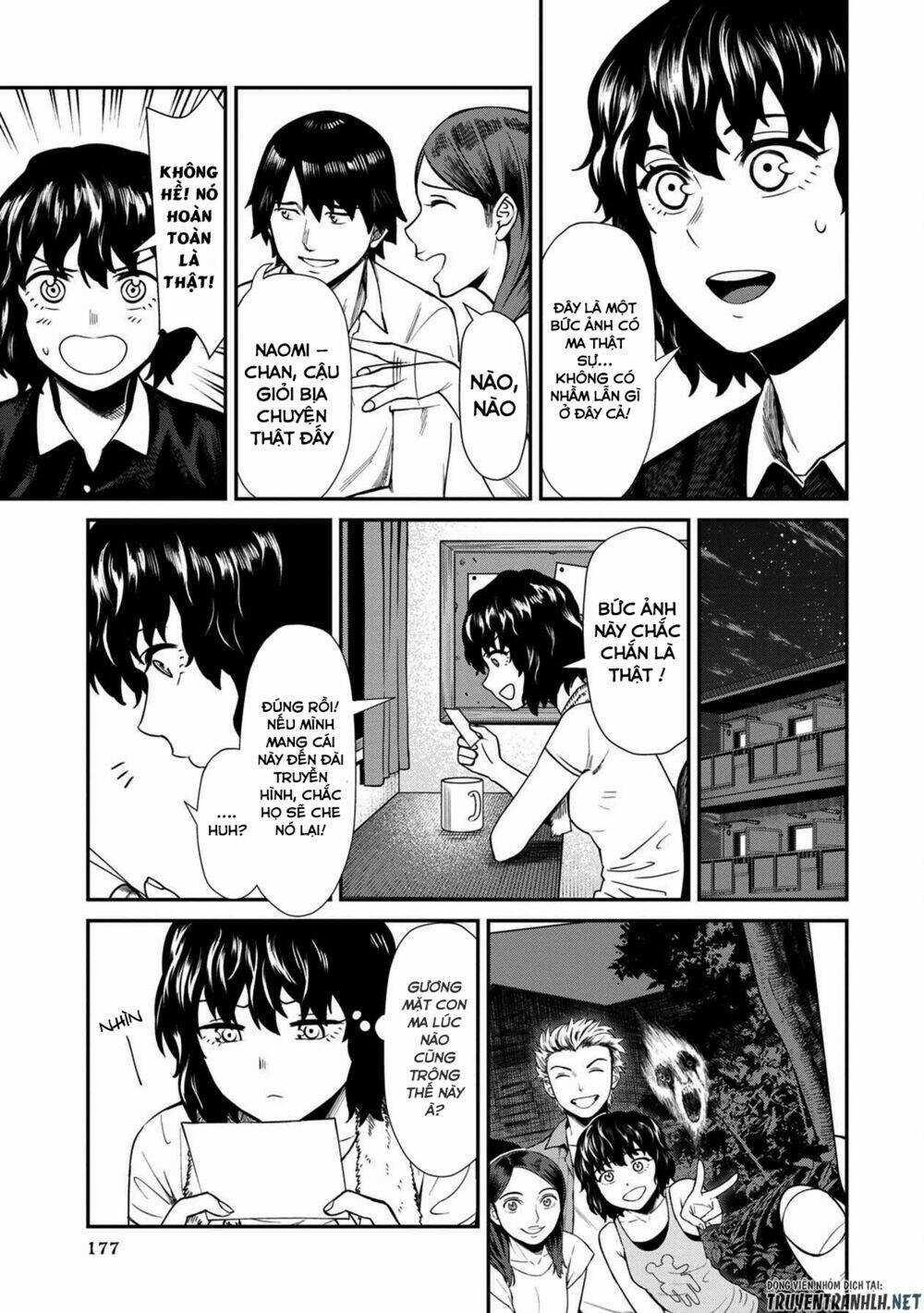 Furyou Taimashi Reina - Chapter 20 - Trang 9