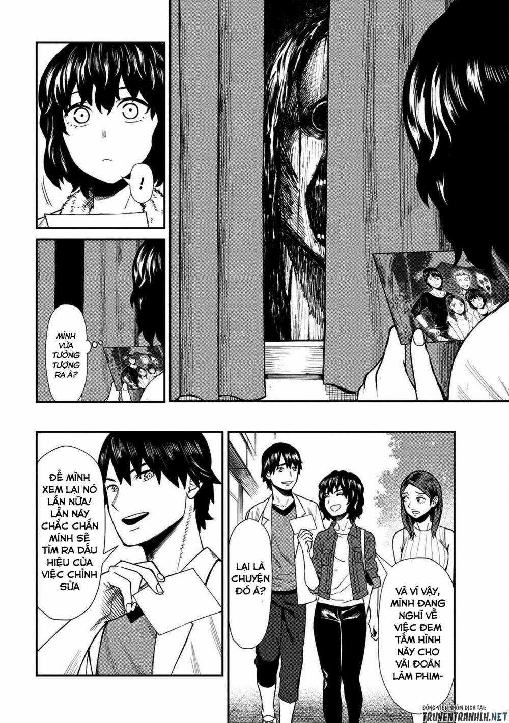Furyou Taimashi Reina - Chapter 20 - Trang 10