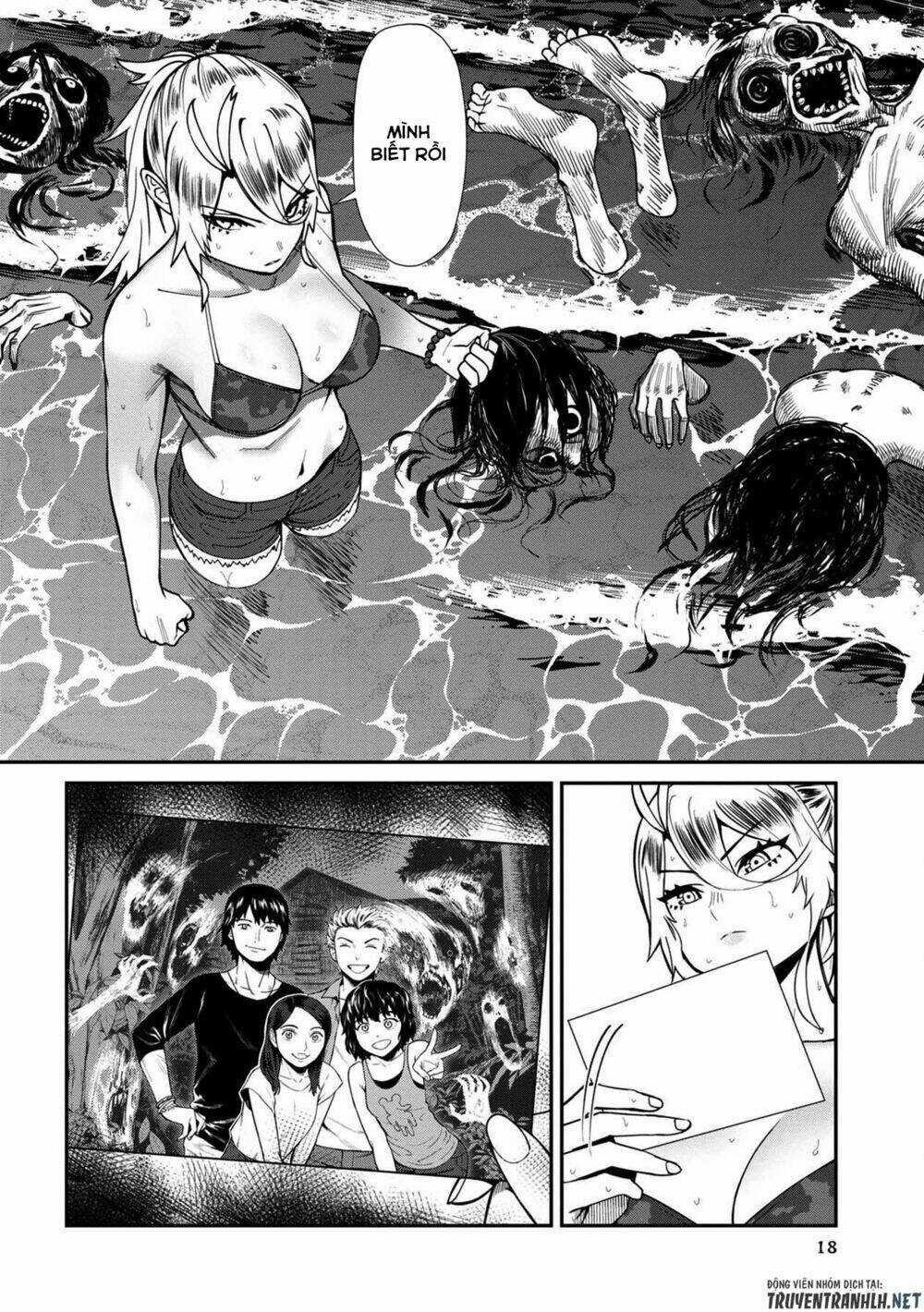 Furyou Taimashi Reina - Chapter 21 - Trang 20