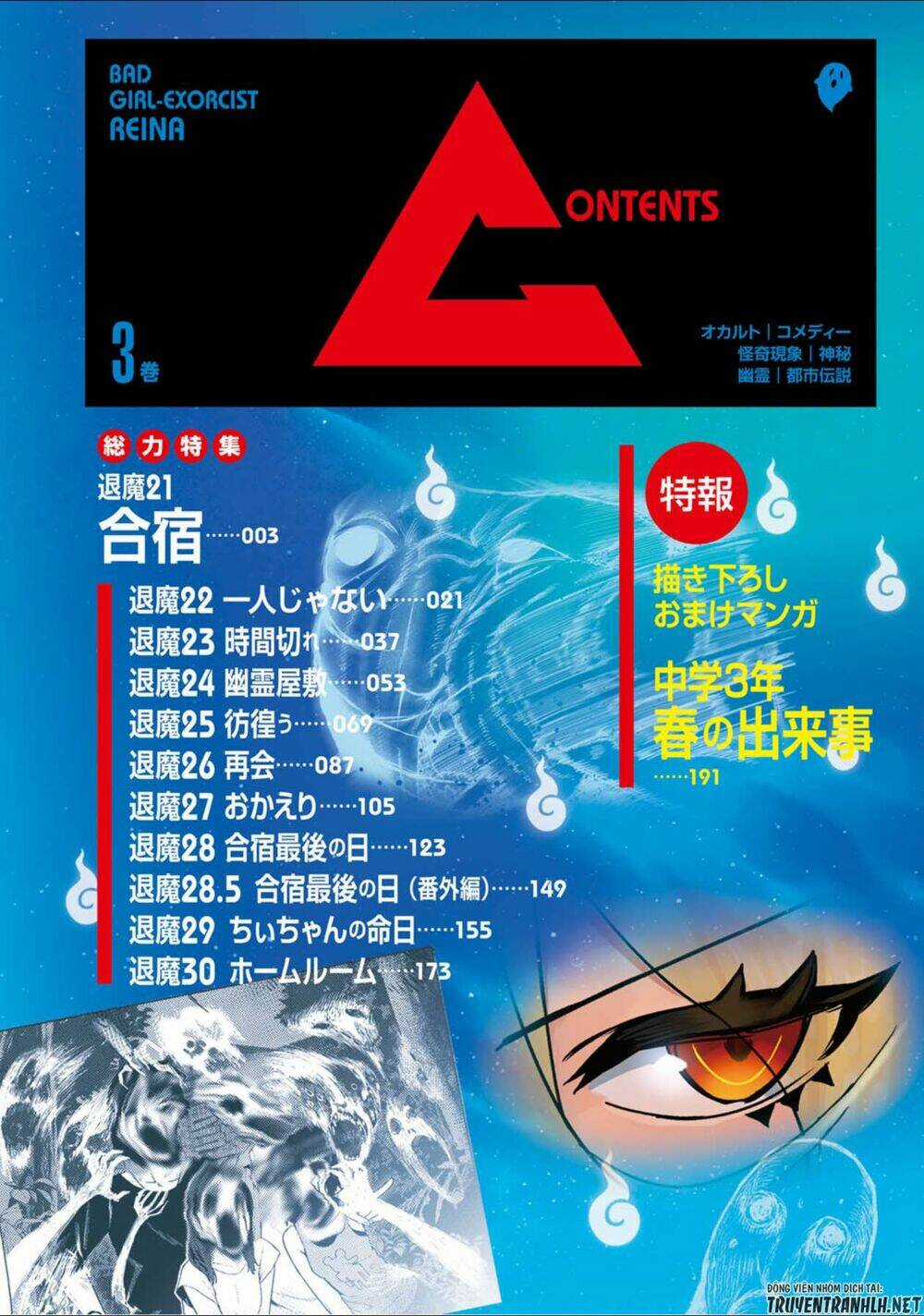 Furyou Taimashi Reina - Chapter 21 - Trang 4