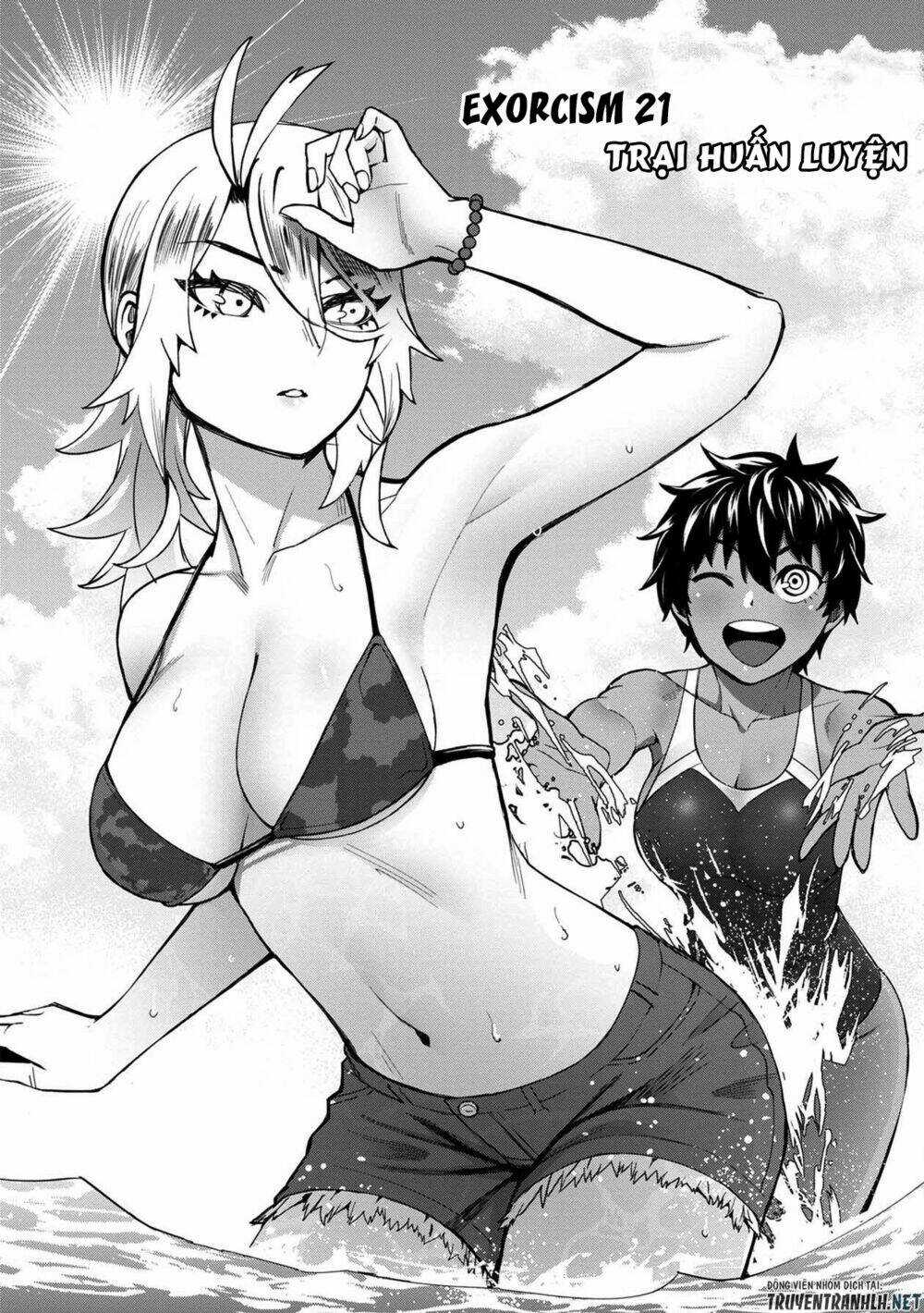 Furyou Taimashi Reina - Chapter 21 - Trang 6