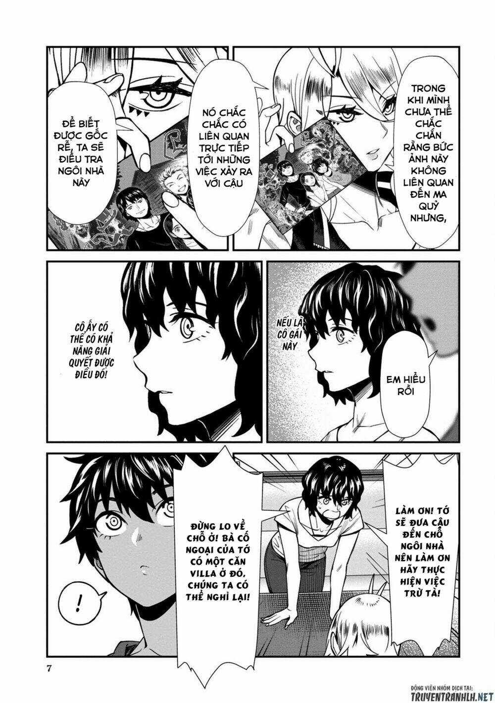 Furyou Taimashi Reina - Chapter 21 - Trang 9