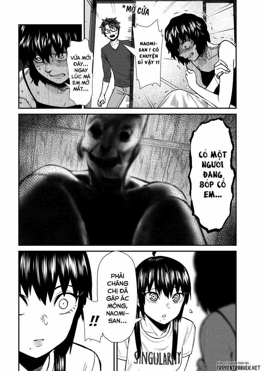 Furyou Taimashi Reina - Chapter 23 - Trang 10