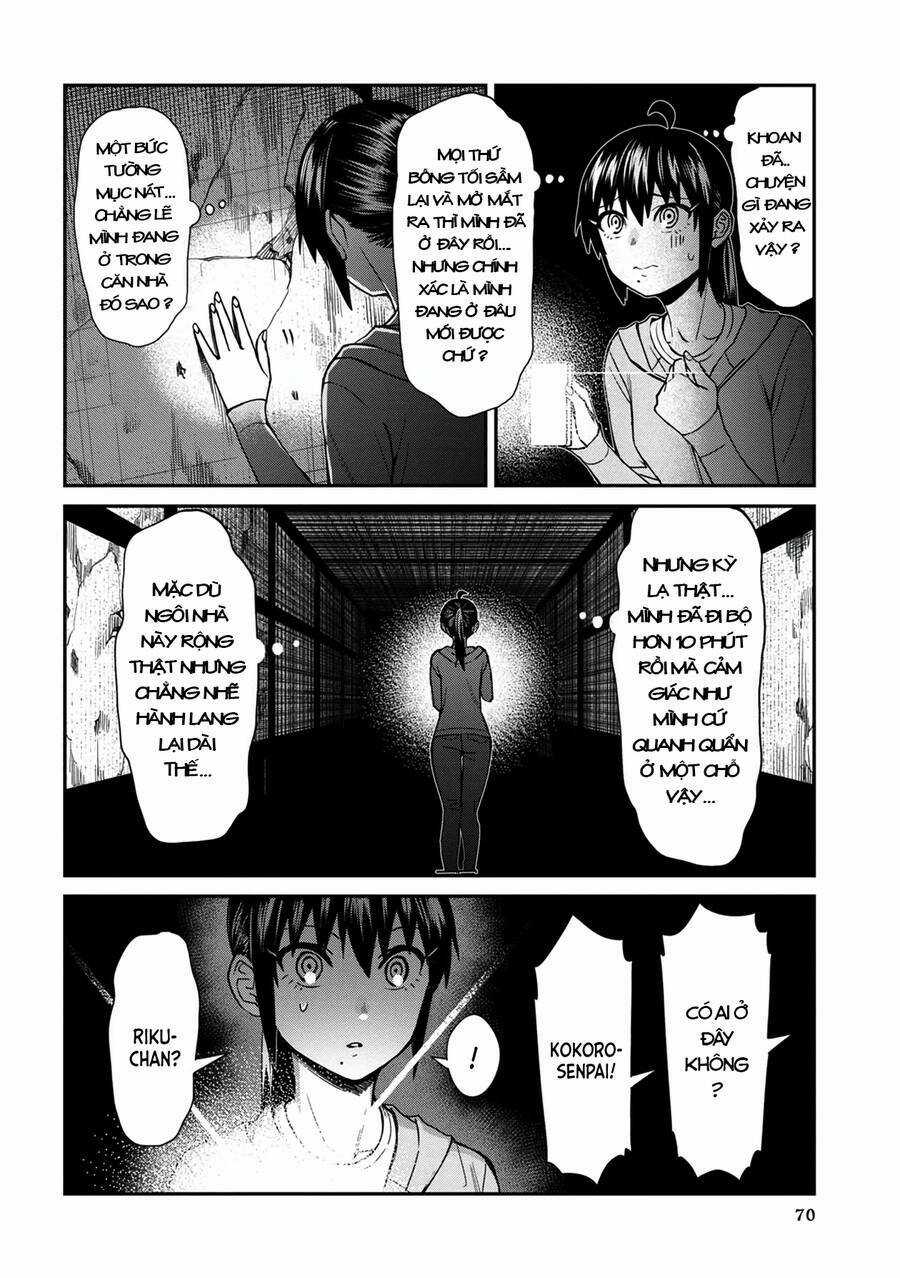 Furyou Taimashi Reina - Chapter 25 - Trang 4