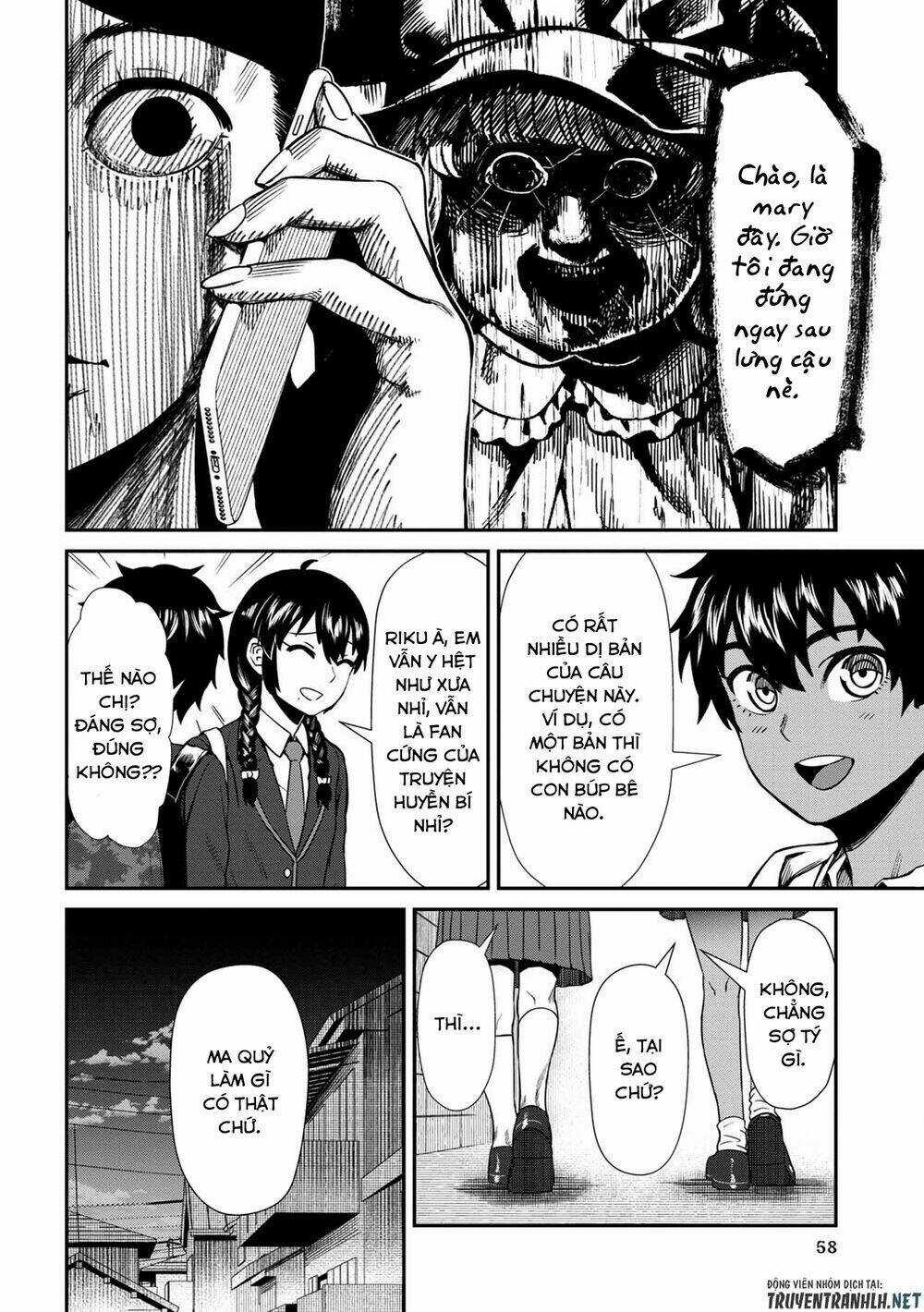 Furyou Taimashi Reina - Chapter 4 - Trang 5