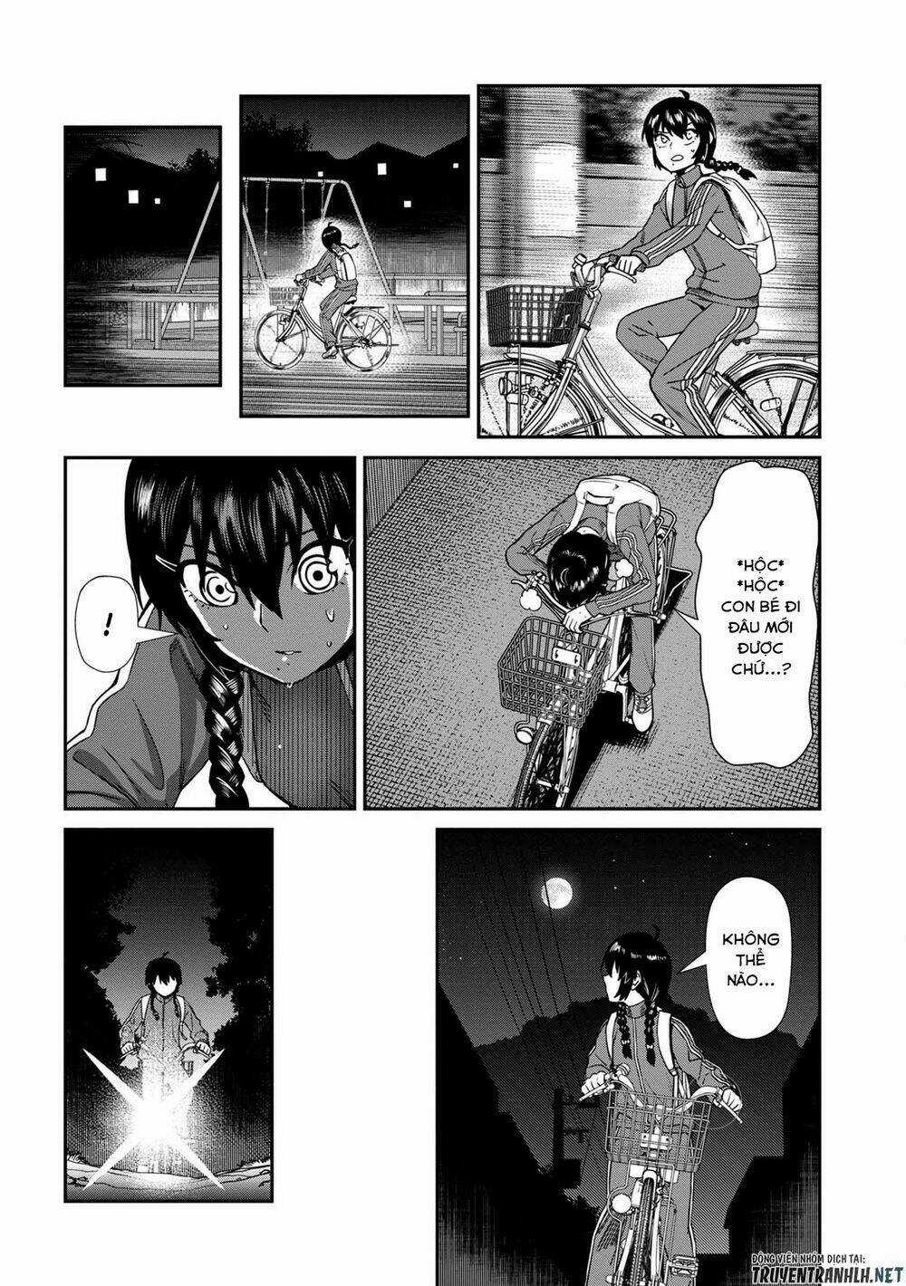 Furyou Taimashi Reina - Chapter 5 - Trang 11