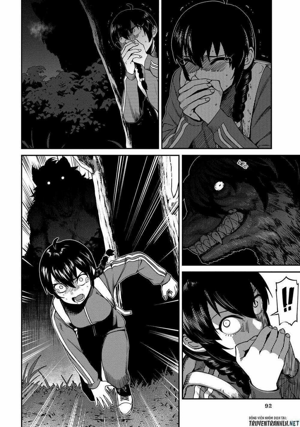 Furyou Taimashi Reina - Chapter 6 - Trang 5