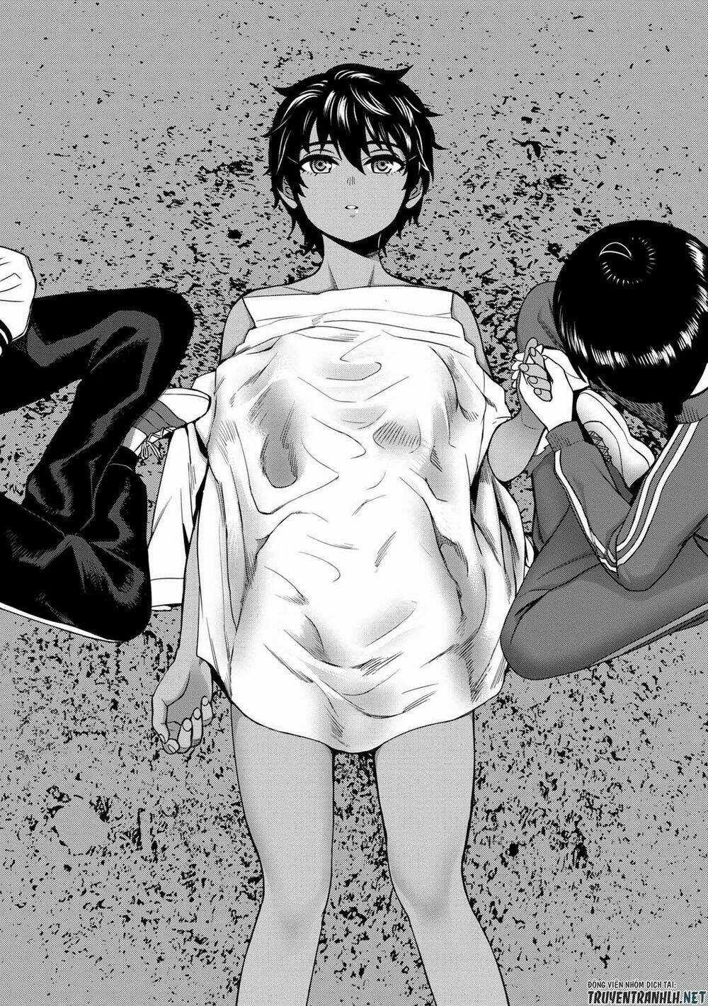 Furyou Taimashi Reina - Chapter 7 - Trang 3