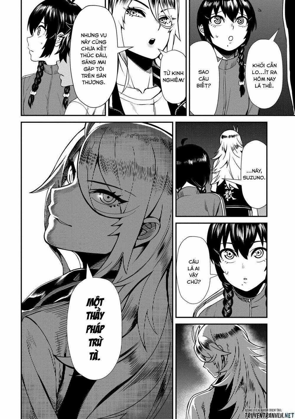 Furyou Taimashi Reina - Chapter 7 - Trang 9