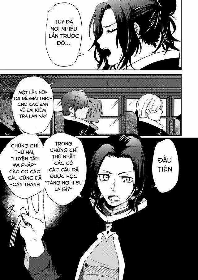 Fushi No Sougishi - Chapter 1.2 - Trang 3