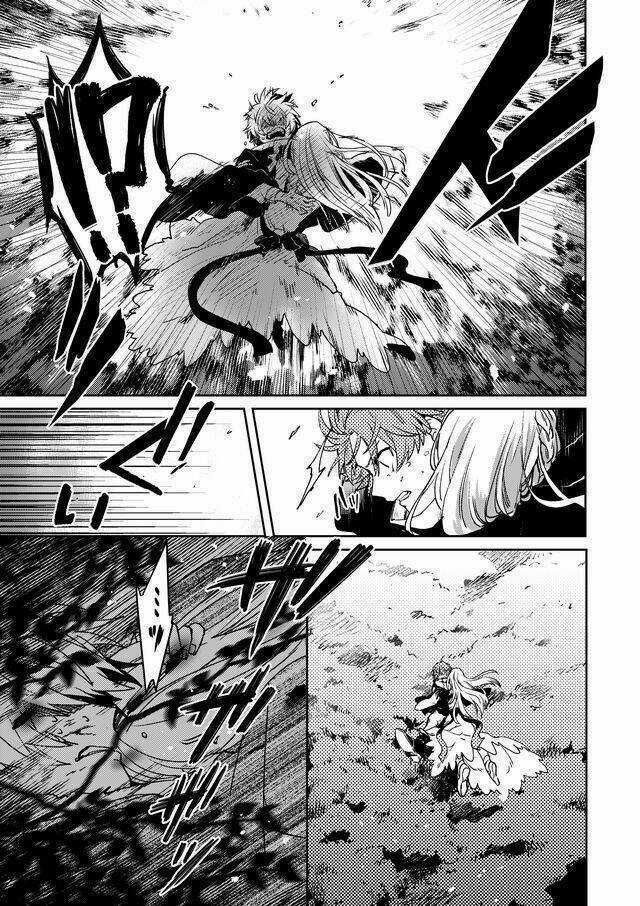 Fushi No Sougishi - Chapter 1.2 - Trang 21