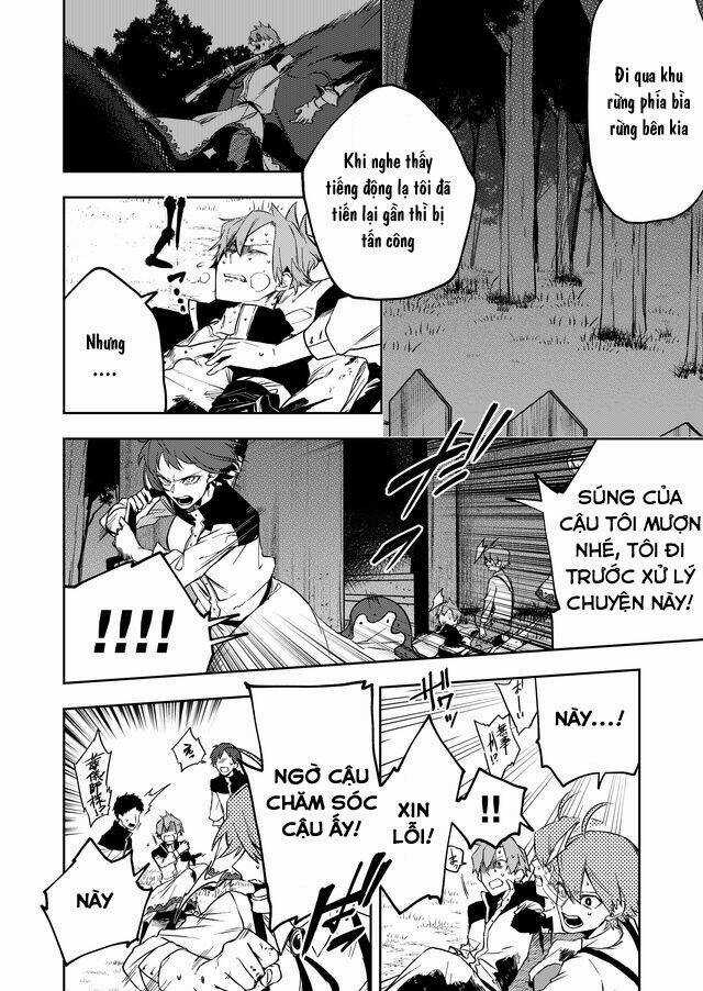 Fushi No Sougishi - Chapter 11 - Trang 5