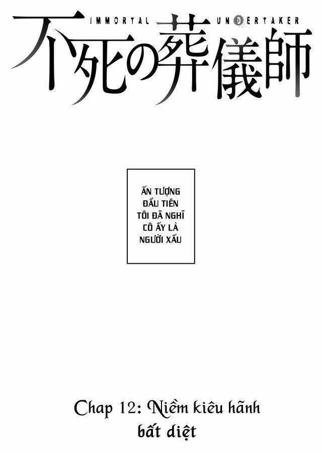 Fushi No Sougishi - Chapter 12 - Trang 2