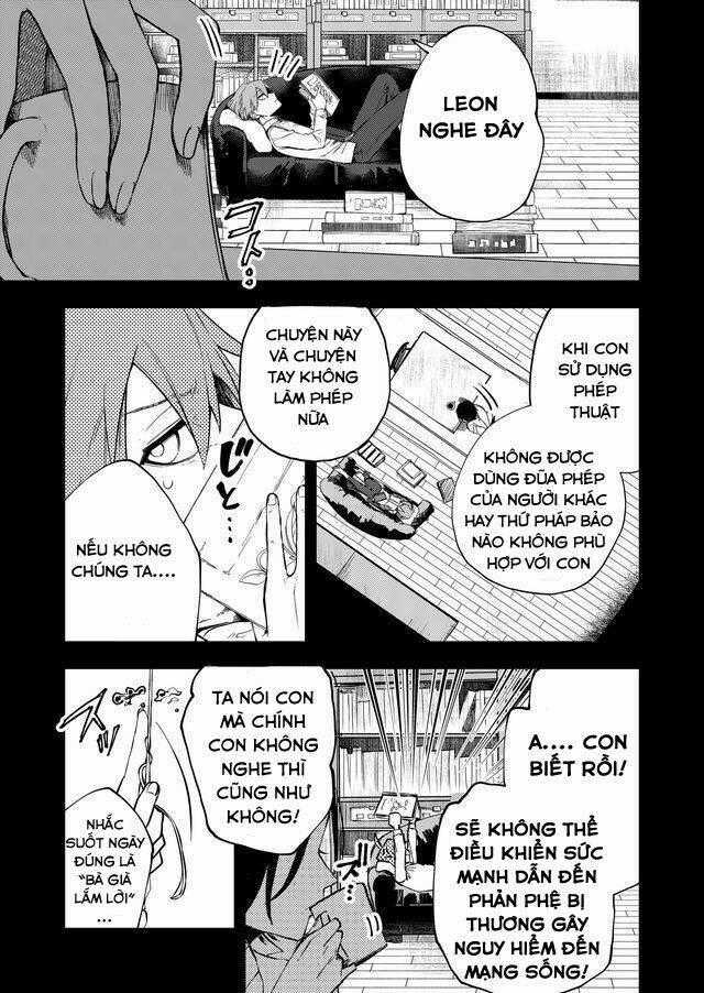 Fushi No Sougishi - Chapter 13 - Trang 2